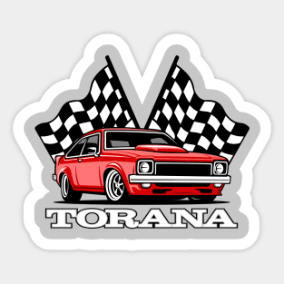Torana Sticker